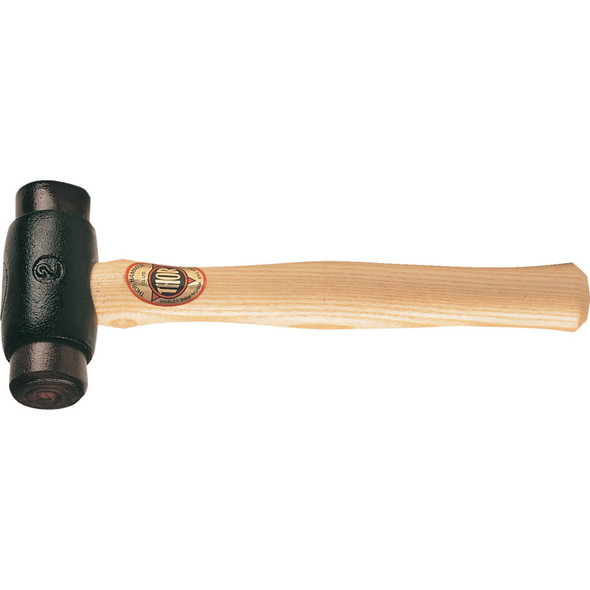 01-014 RAWHIDE HAMMER SIZE-3 (WOOD HANDLE) 939.37