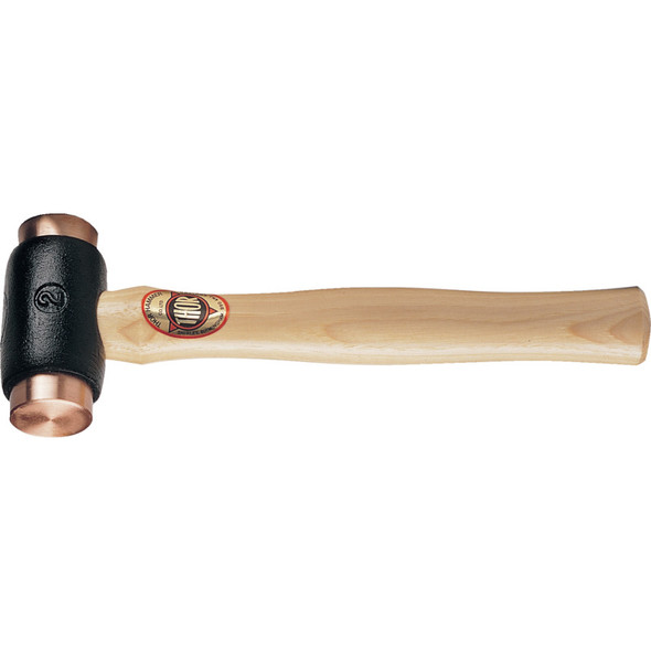 04-316 COPPER HAMMER SIZE-4 (WOODHANDLE) 1525.54