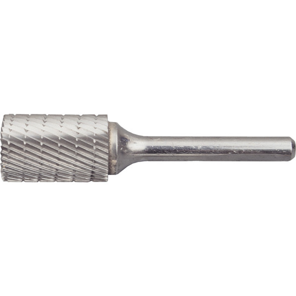 York 16X25mm Cylindrical End Cut Carbide Burr Cut-9
