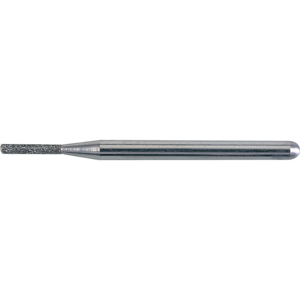 York A10 1mm Dia Diamond Coated Burr