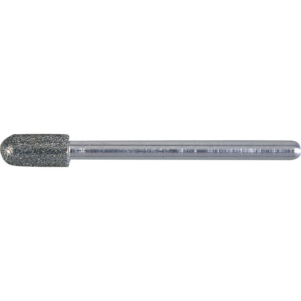 York Ar50 5mm Dia Diamond Coated Burr