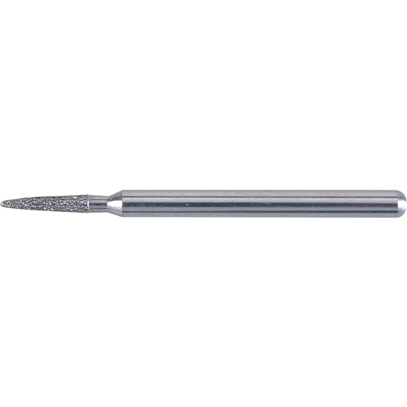 York C20 2mm Dia Diamond Coated Burr