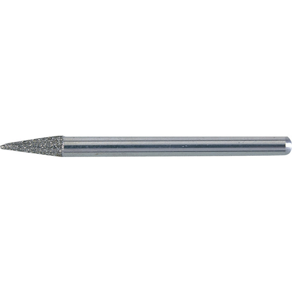 York C30 3mm Dia Diamond Coated Burr