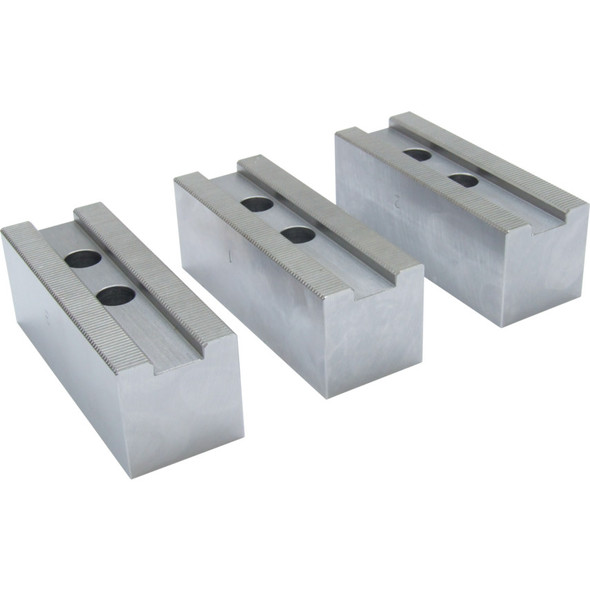 Kennedy B012 Serrated Soft Jaws 12" (Set-3) Kennedy B012 Serrated Soft Jaws 12" (Set-3)