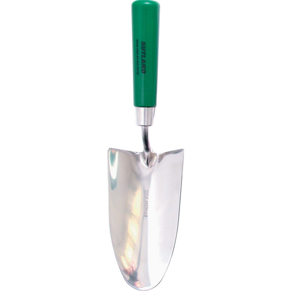 ST/ST HAND TROWEL PLASTICHANDLED 130.3