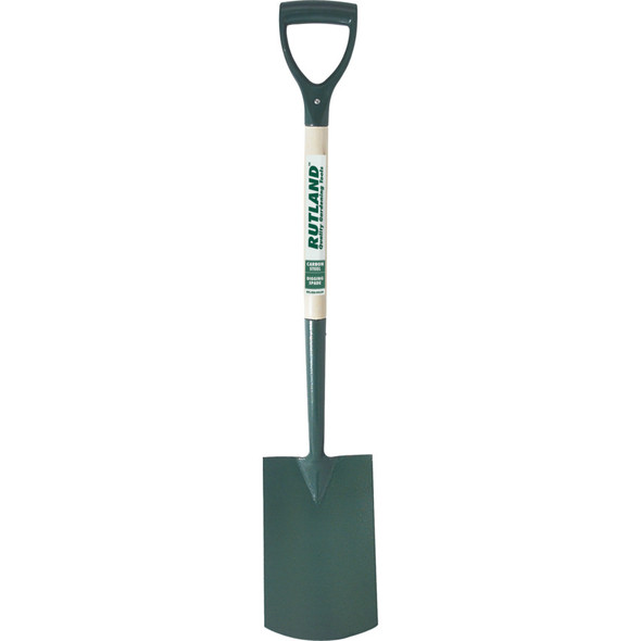 Rutland C/S Digging Spade Wooden Shaft Rutland C/S Digging Spade Wooden Shaft