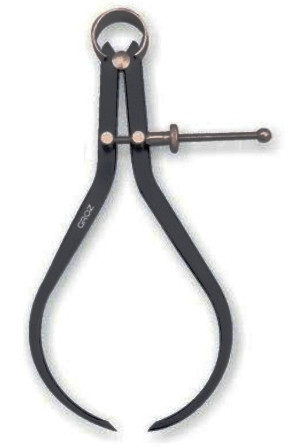 CALIPER GROZ SPRING O/S 100mm OD/4