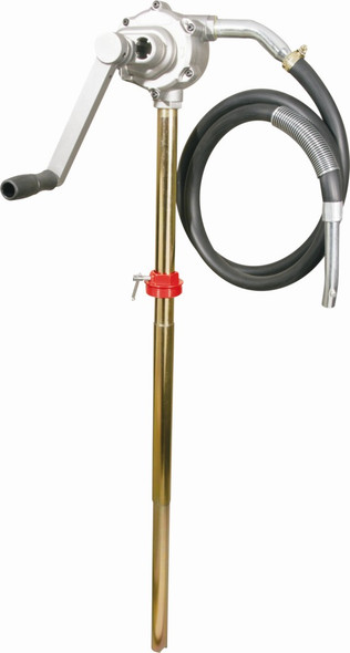 PUMP GROZ BARREL ROTARY H/D RB/3H