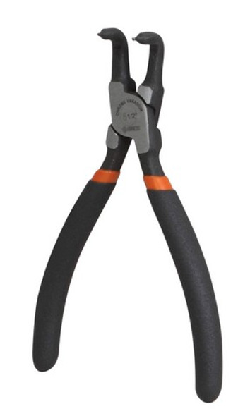 PLIER CIRCLIP GROZ 175MM I/S BNT CRV 141.17