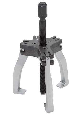RATCHETING GEAR PULLER GROZ 100mm