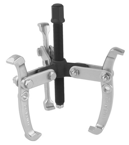 BEARING PULLER GROZ 3 JAW 200mm