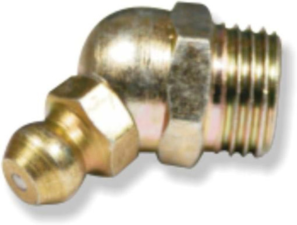 GREASE GROZ NIPPLE.10X1MM 45DEG 5PC 56.31