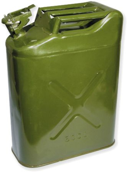 JERRYCAN MTS METAL 20 LITRE 424.31