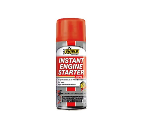 SHIELD INSTANT ENGINE START 375ML SH352 68.15