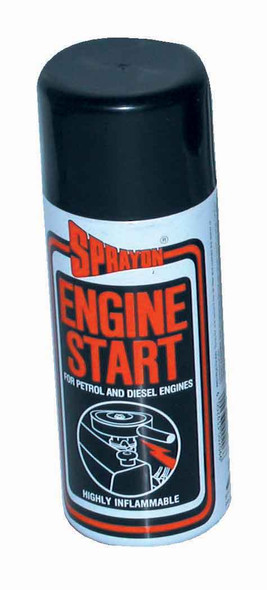 SPRAYON ENGINE START 350ML 50.63