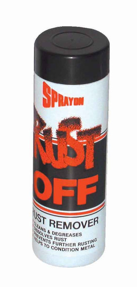 SPRAYON RUSTOFF RUST REMOVER 250ML 64.11