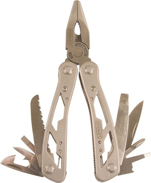 PLIER STANLEY 12-IN-1 MULTI TOOL 84-519 323.6