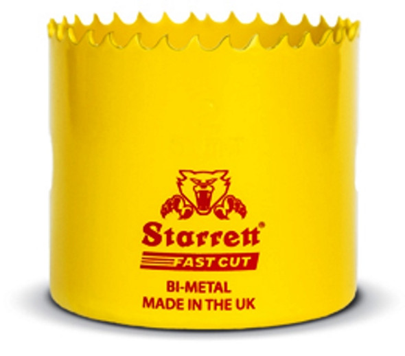 HOLESAW STARRETT FAST CUT 25MM FCH0100 167.55