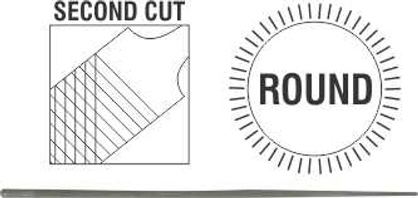 FILE..AFILE CHAINSAW RD 2ND 200X4.75MM 37.12