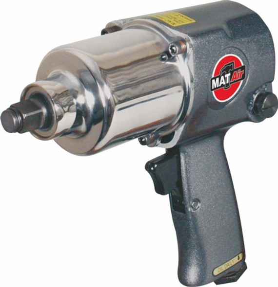 MATAIR IMPACT WRENCH H/D IND 13MM 2490.12