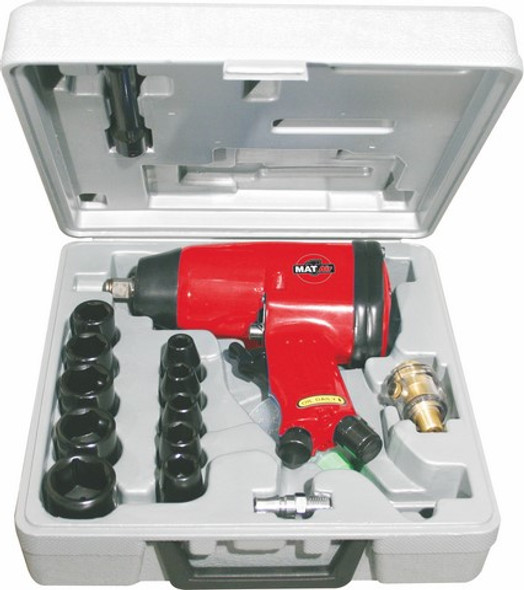 MATAIR IMPACT WRENCH KIT IND 13MM 2145.92