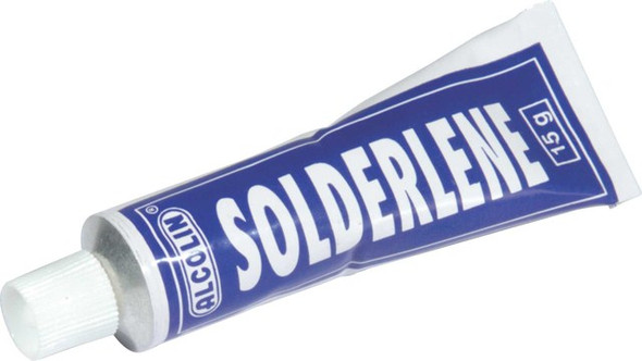 SOLDER ALCOLIN SOLDERLENE LIQUID 15G (12 36.55