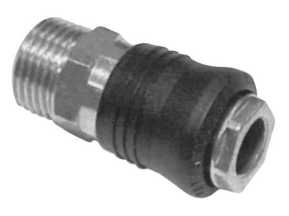 ANI COUPLER QUICK.UNIV  1/4``MALE 17/A 86.75