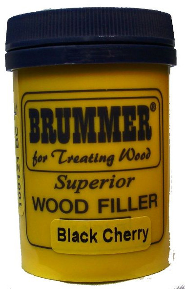 BRUMMER W/FILLER INT BLACK CHERRY 250G 18.46