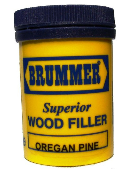 BRUMMER W/FILLER INT OREGON PINE 250GR 15.26