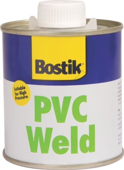 BOSTIK PVC WELD 200ML (24) 106.74