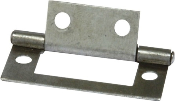 ABS HINGE SINKLESS B/S 50MM PER 10PR   - 54.67