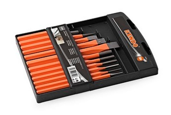 PUNCH KENDO 12PC PUNCH & CHISEL SET 302.53