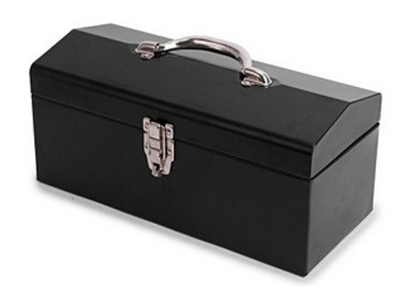 TOOLBOX KENDO 16``/42CM METAL TOOL BOX 337.39