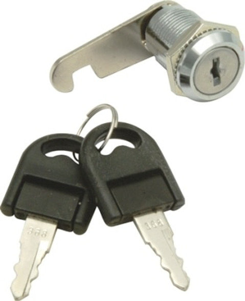 MACKIE LOCK CAM BR/P 1PC 32.23