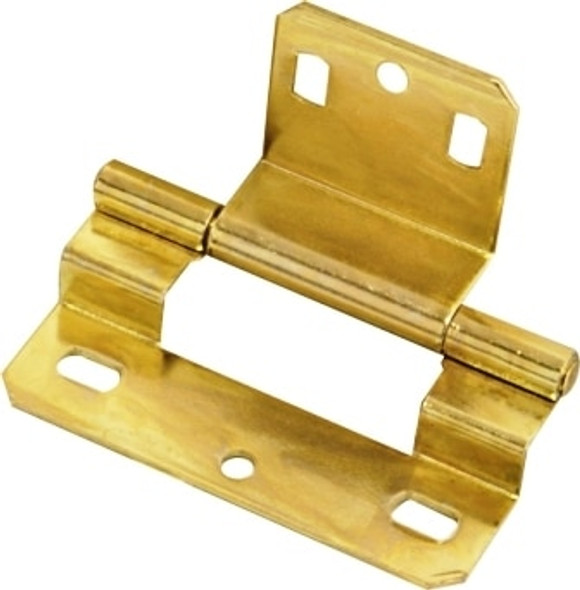 MACKIE HINGE EASY FIT BR/P 64MM 1PR 23.58