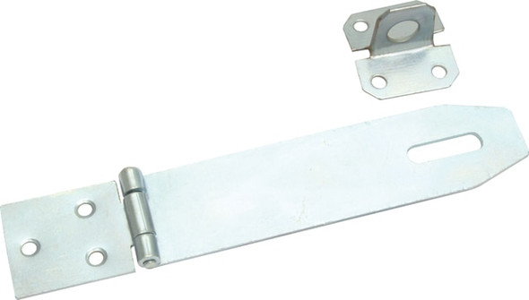 MACKIE HASP & STAPLE E/GALV 152MM 1PC 23.98