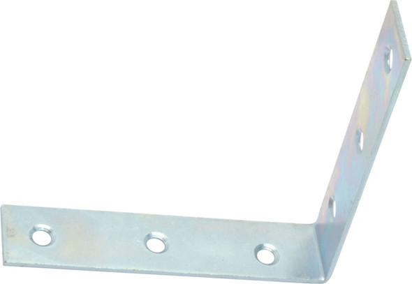 MACKIE BRACKET CNR GALV 100X100MM 2PC 21.1