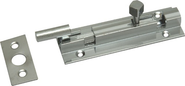 MACKIE BOLT BARREL NECKED C/P  75MM 1PC 49.9