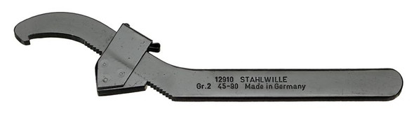 SPANNER S/WILLE HOOK 12910/1 743.84