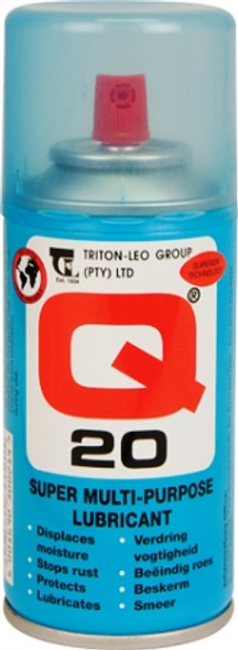 Q 20 MOISTURE REPELLENT 150GR (24)     w 52.16