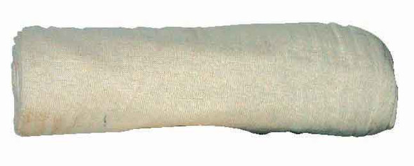 MUTTON CLOTH MTS 400GRAM  WHITE (40)   w 18.97