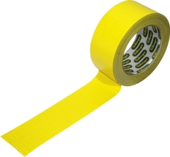 TAPE SELLO DUCT GLOSS YELLOW 48X25M 5850 62.39