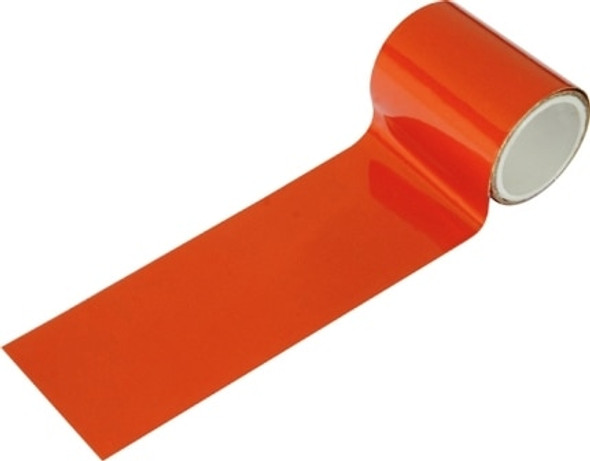 TAPE SELLO REFLECTIVE RED 48MMX1M 37.65