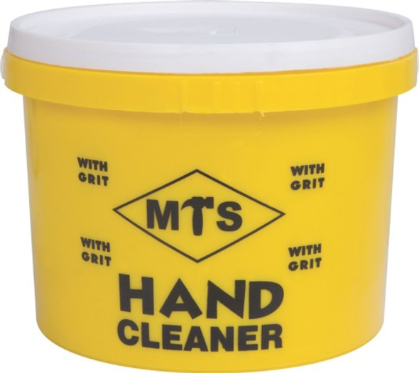 HANDCLEANER MTS WITH GRIT  1KG (12) 54.37