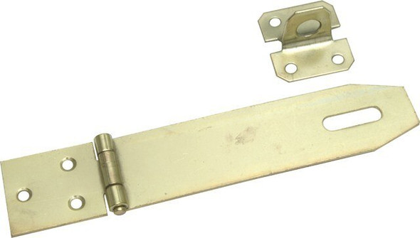 MACKIE HASP & STAPLE HORIZONTAL BR 152MM 31.85