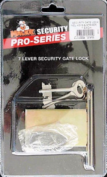 MACKIE LOCK SECURITY GATE 1SET 102.12