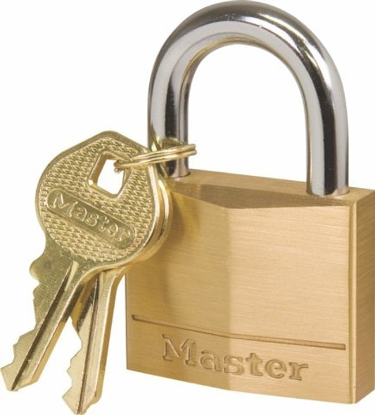 PADLOCK MASTER 40MM K/A 60-0050 CM 170.64