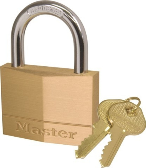 PADLOCK MASTER 60MM CARDED 20-5346 260.4