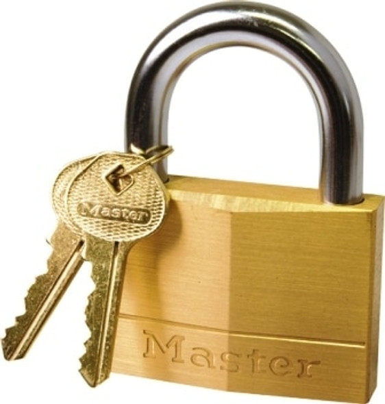 PADLOCK MASTER 70MM CARDED 20-5347 395