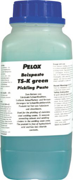 PELOX PICKLING PASTE TSK GREEN 1KG 246.88